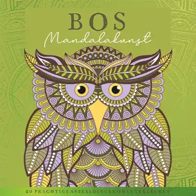 mandalakunst Bos