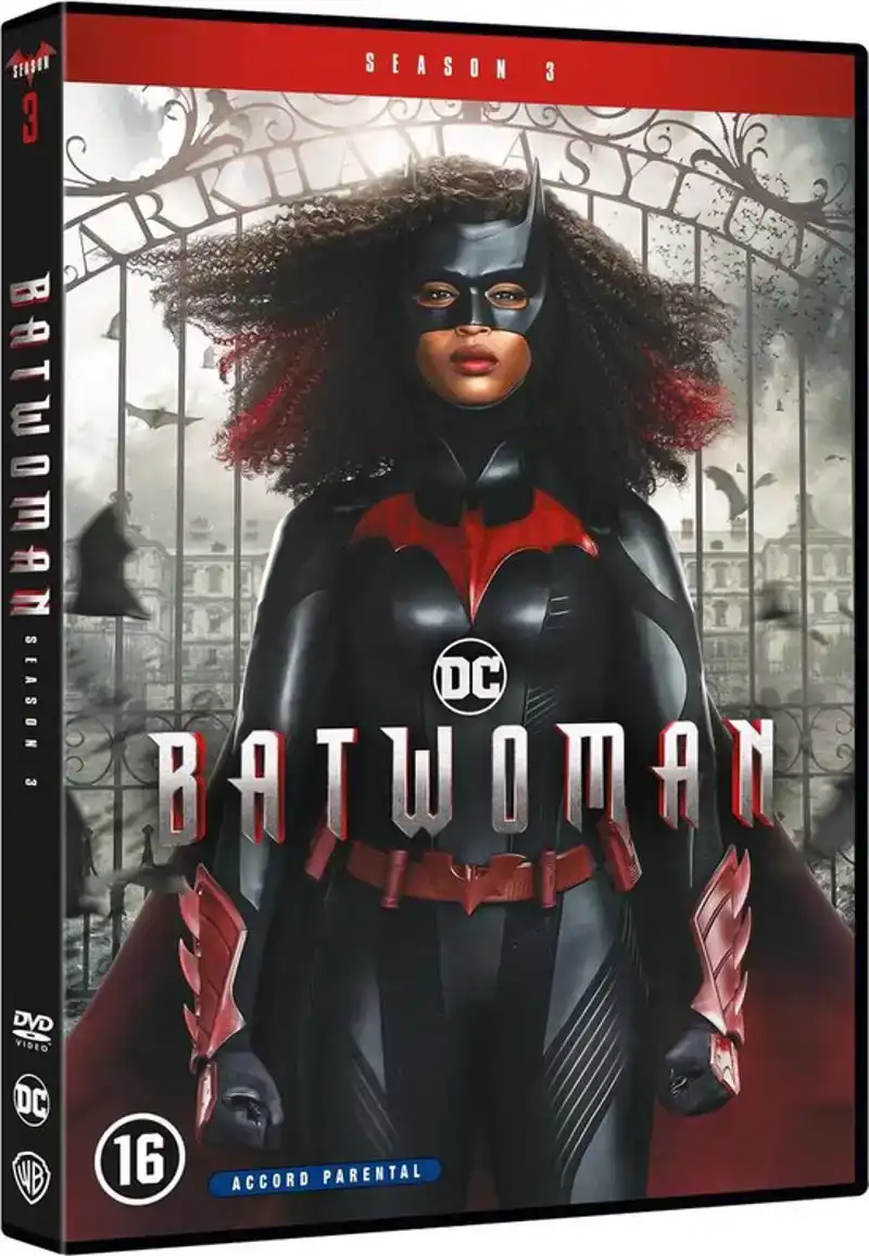 Batwoman - Seizoen 3 - DVD