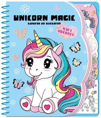 Unicorn magic