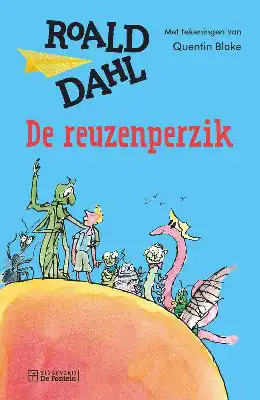 De reuzenperzik