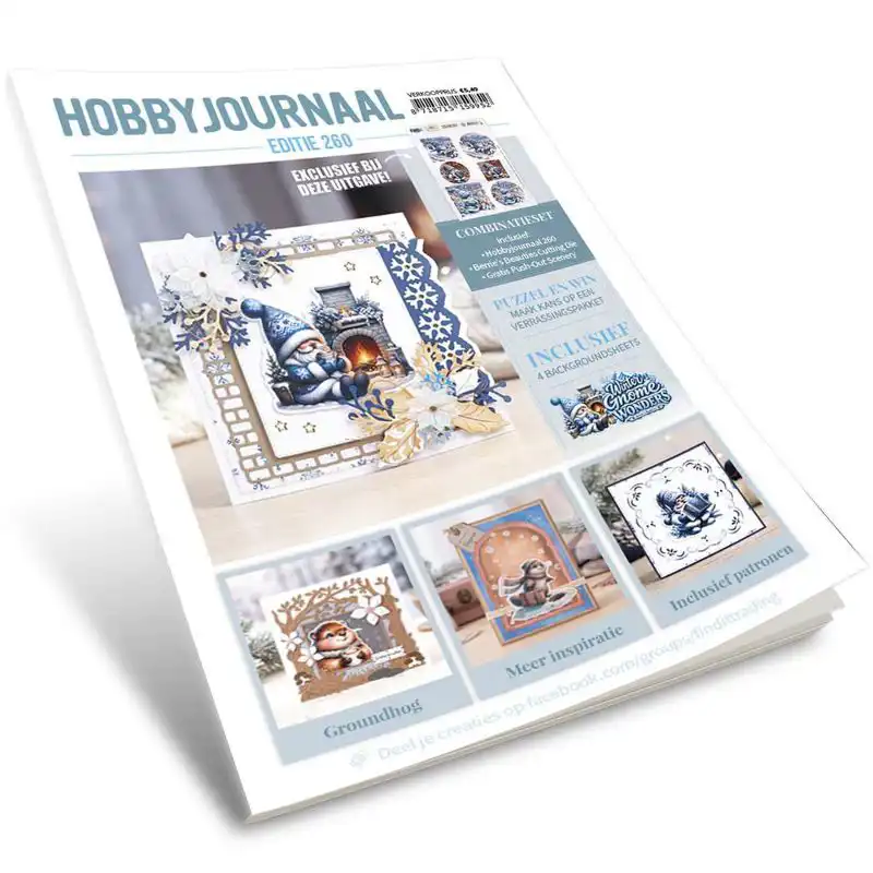 Hobbyjournaal 260