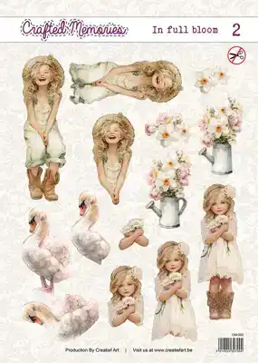 In Full Bloom 02 stansvel