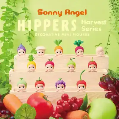 Sonny Angel - Harvest serie