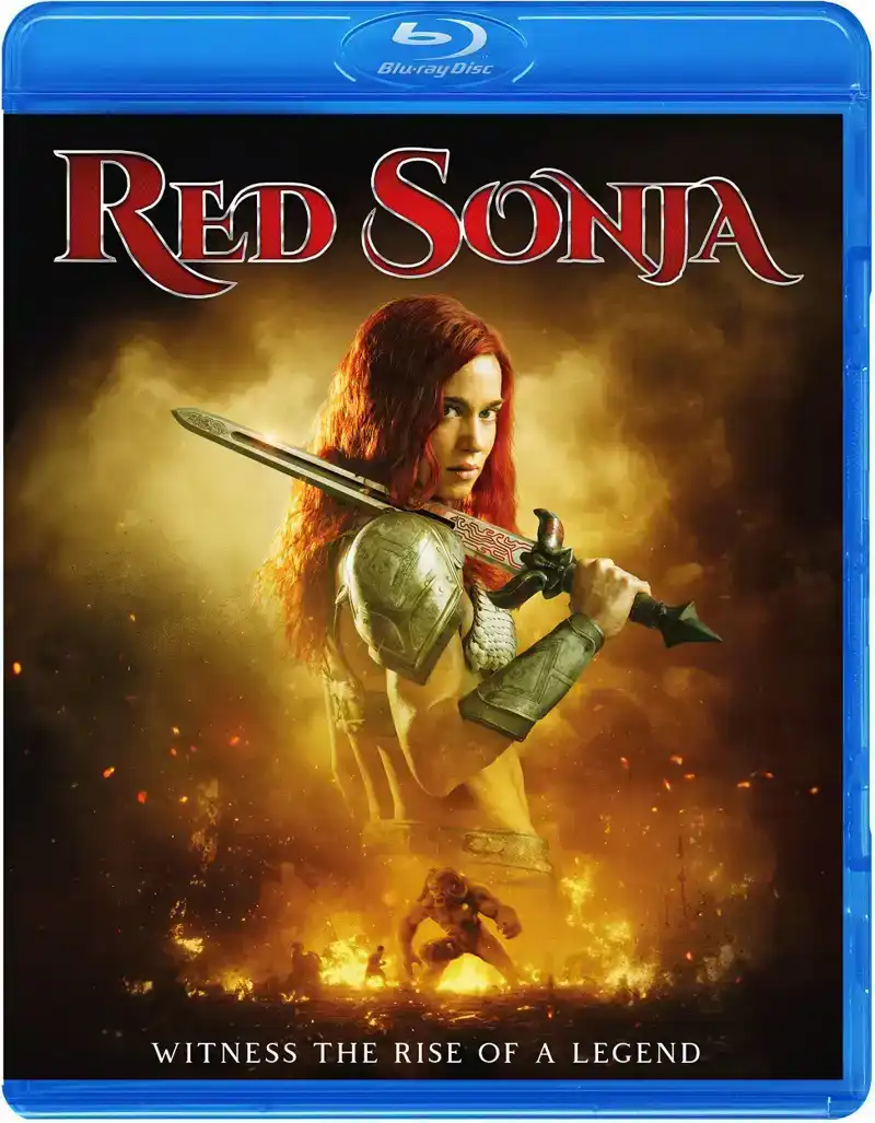Red Sonja (Blu-ray)