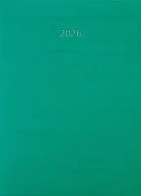 Business timer 2026 Turquoise