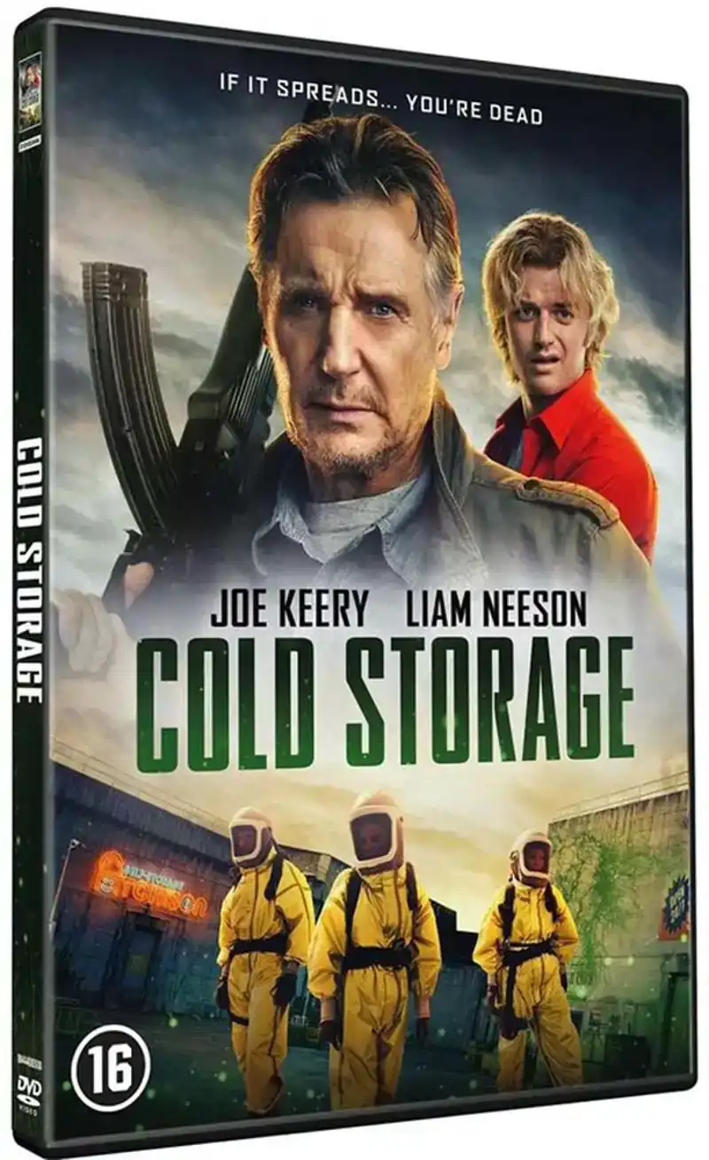 Cold Storage DVD