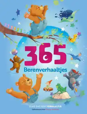 365 Berenverhaaltjes, elke dag een verhaal