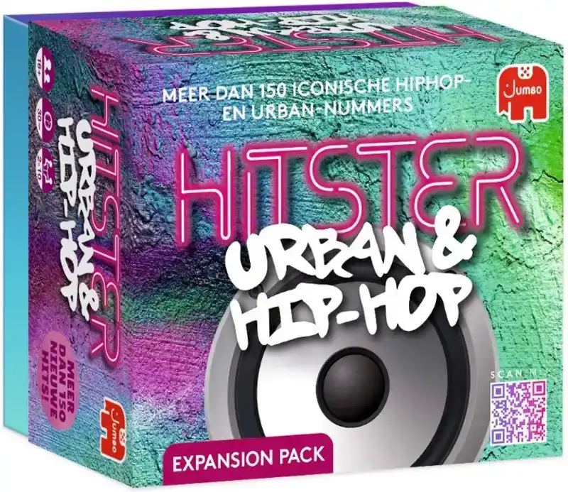 Hitster Urban & Hip-Hop