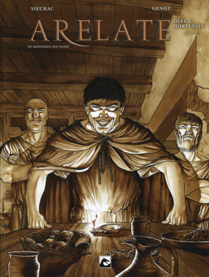 Arelate: De kronieken van Neiko 2 van 3