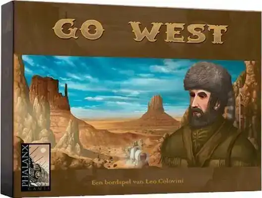 Go West