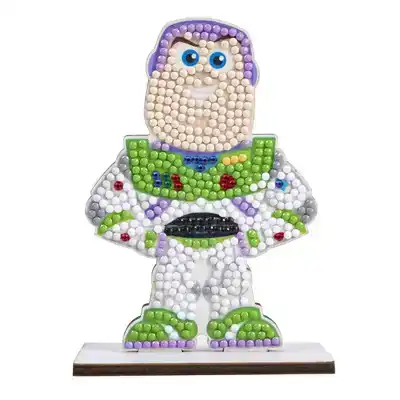 Crystal Art Buddie - Buzz Lightyear
