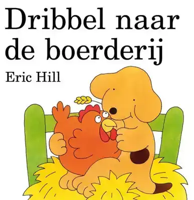 Dribbel naar de boerderij