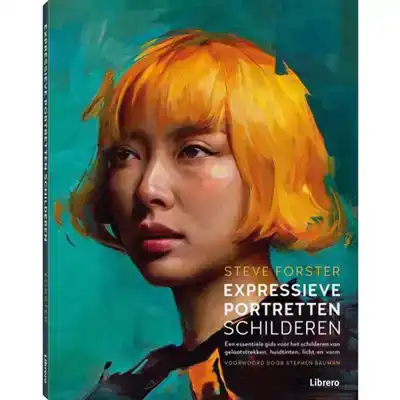 Expressieve portretten schilderen