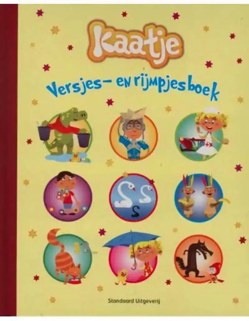 Kaatje Versjes- en rijmpjesboek