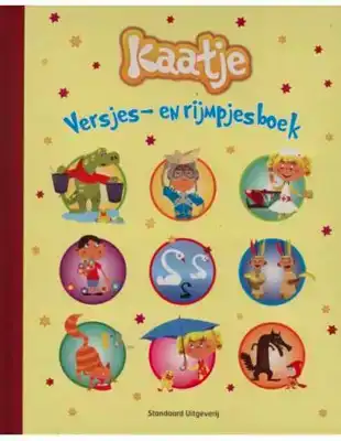Kaatje Versjes- en rijmpjesboek
