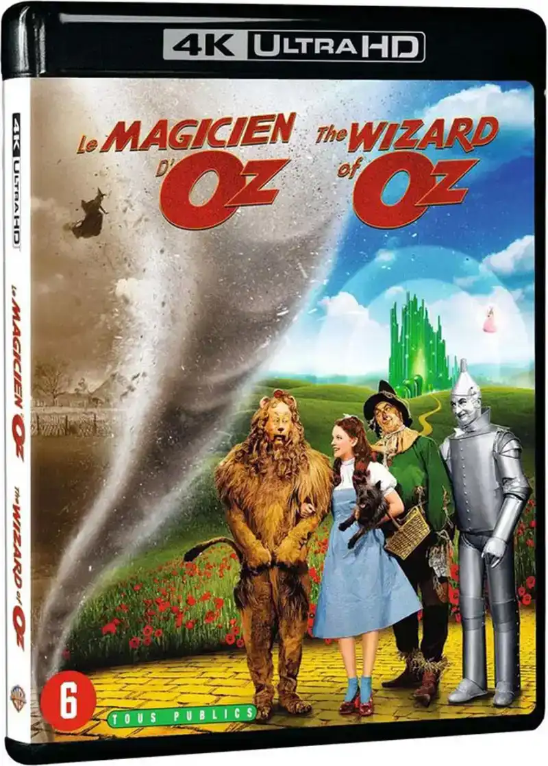 The Wizzard of OZ
