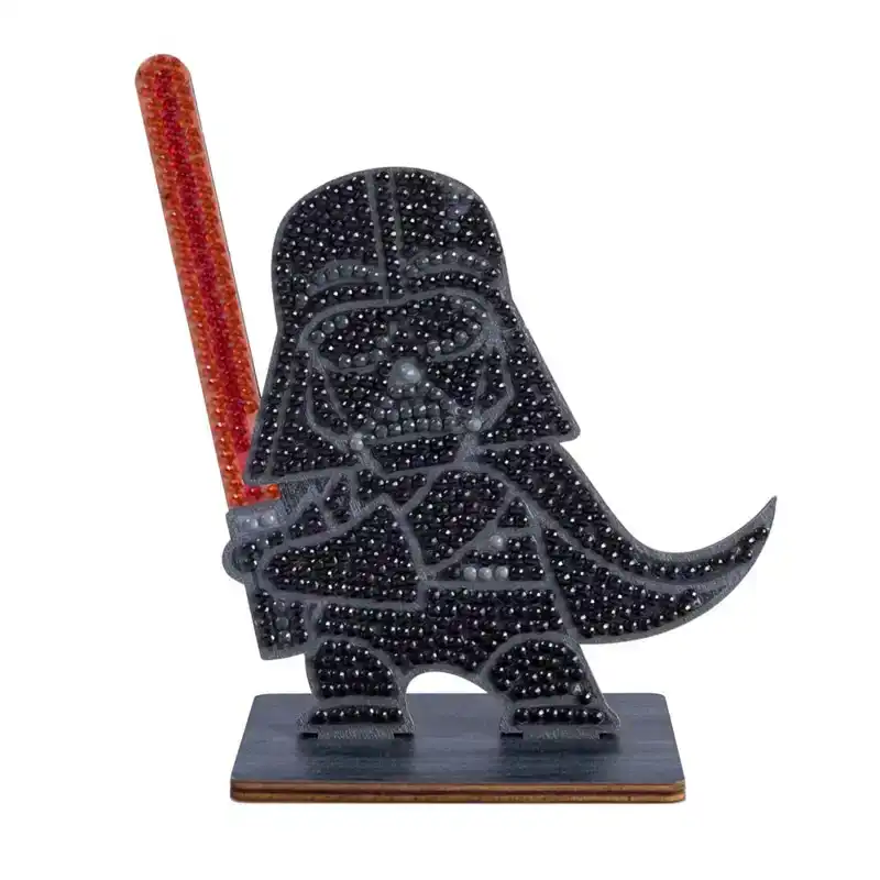 Crystal Art Buddie - Darth Vader