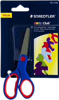 Staedtler Noris Club Schaar 14 cm