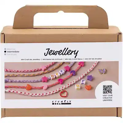 Creatieve Box Sieraden, Vriendschapssieraden
