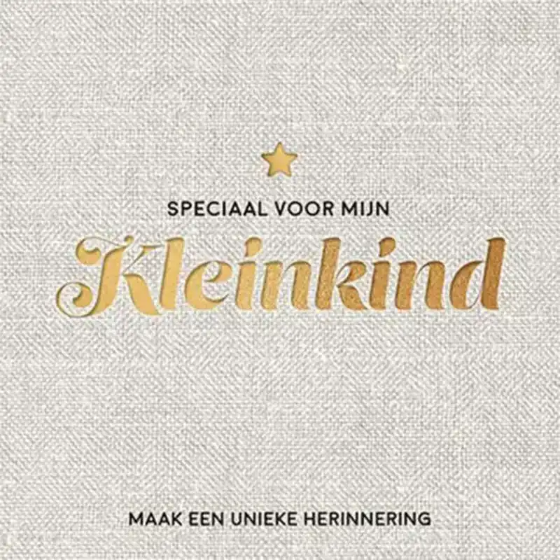 Speciaal voor mijn kleinkind