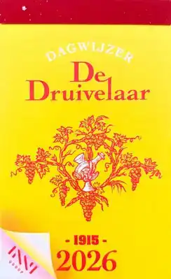 Druivelaar 2026