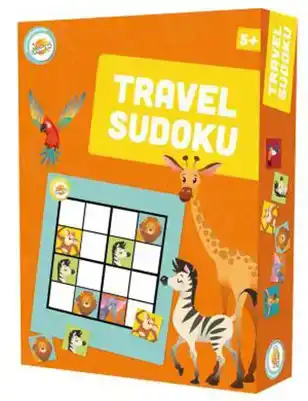 Travel Sudoku