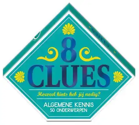 8 Clues - Algemene kennis