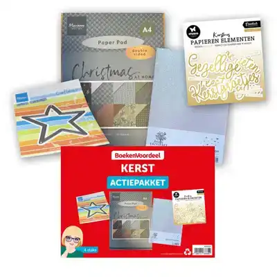Actie Pakket Kerst