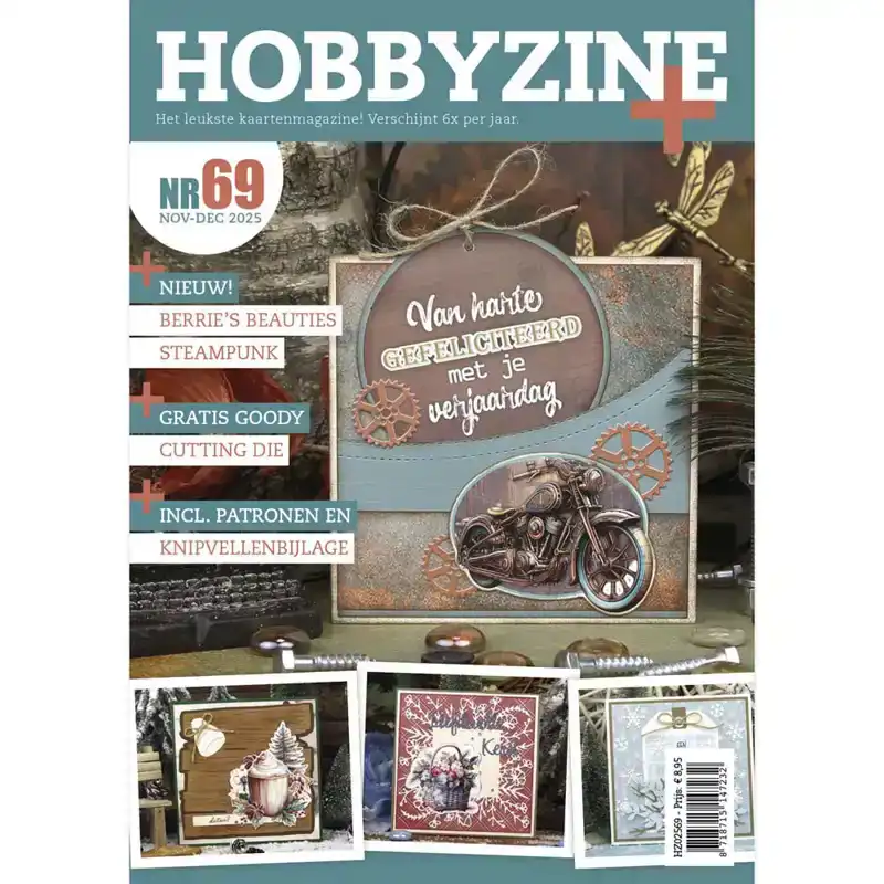 Hobbyzine 69