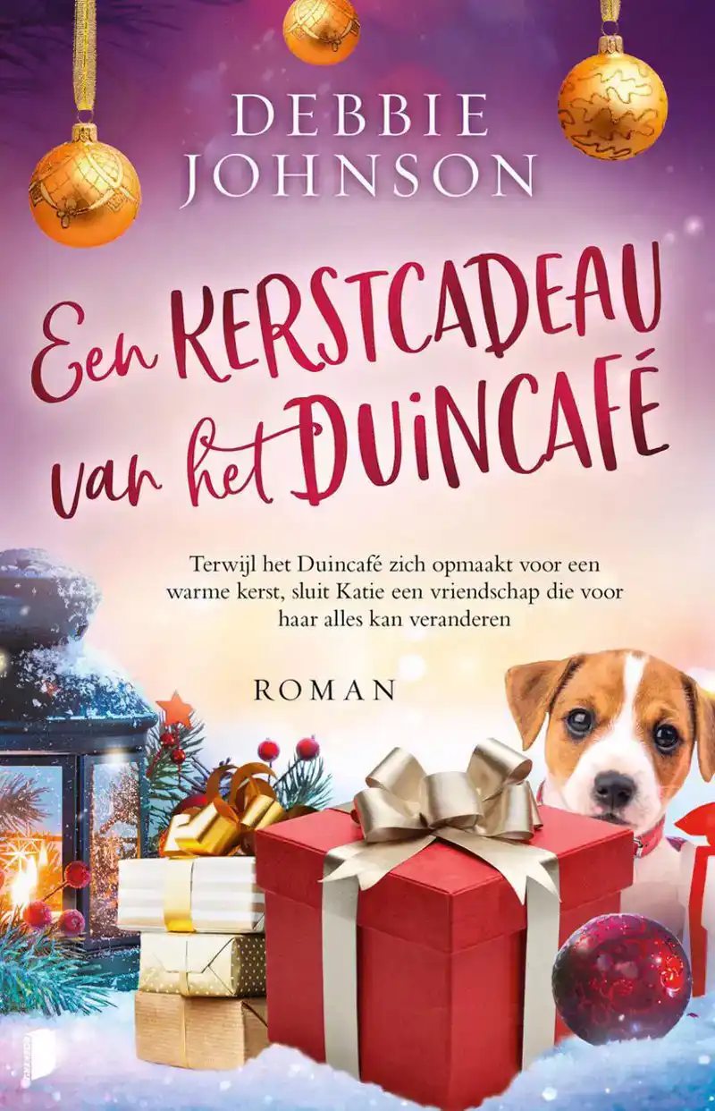 Een kerstcadeau van het Duincafé