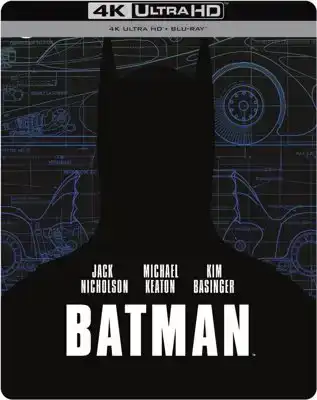 Batman (1989) UHD