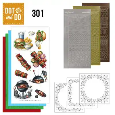 Dot and Do 301 Grillmasters