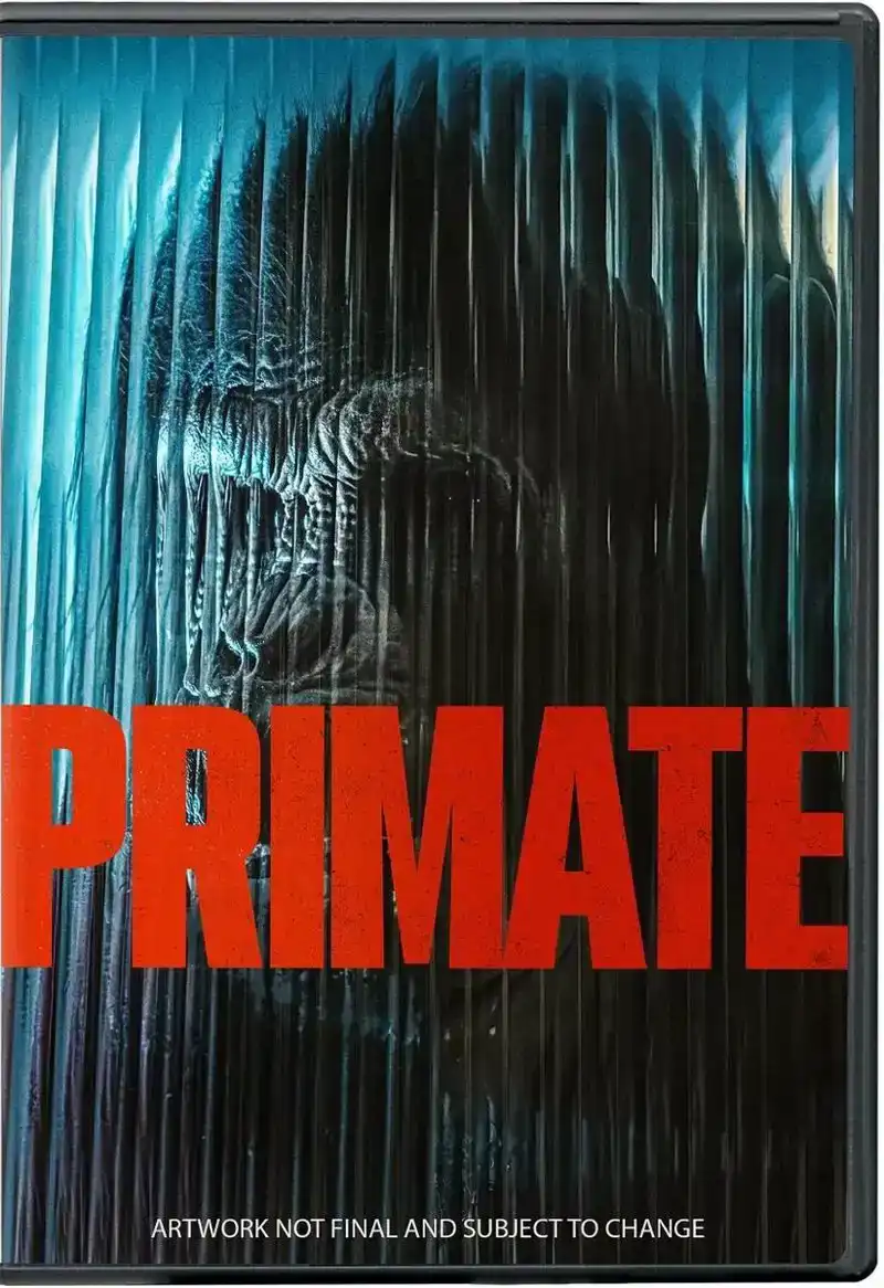 Primate (DVD)