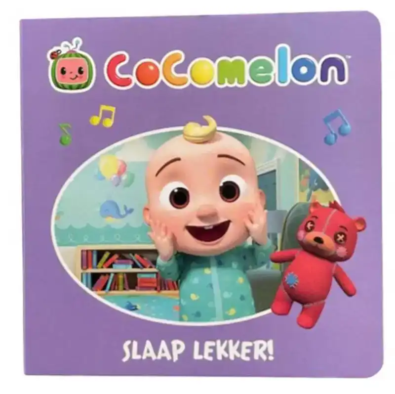 Cocomelon - Slaap lekker
