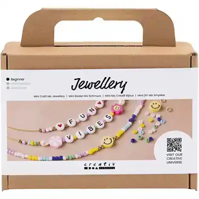 Creatieve Box Sieraden, Kettingen