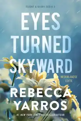 Eyes turned: Rebecca Yarros