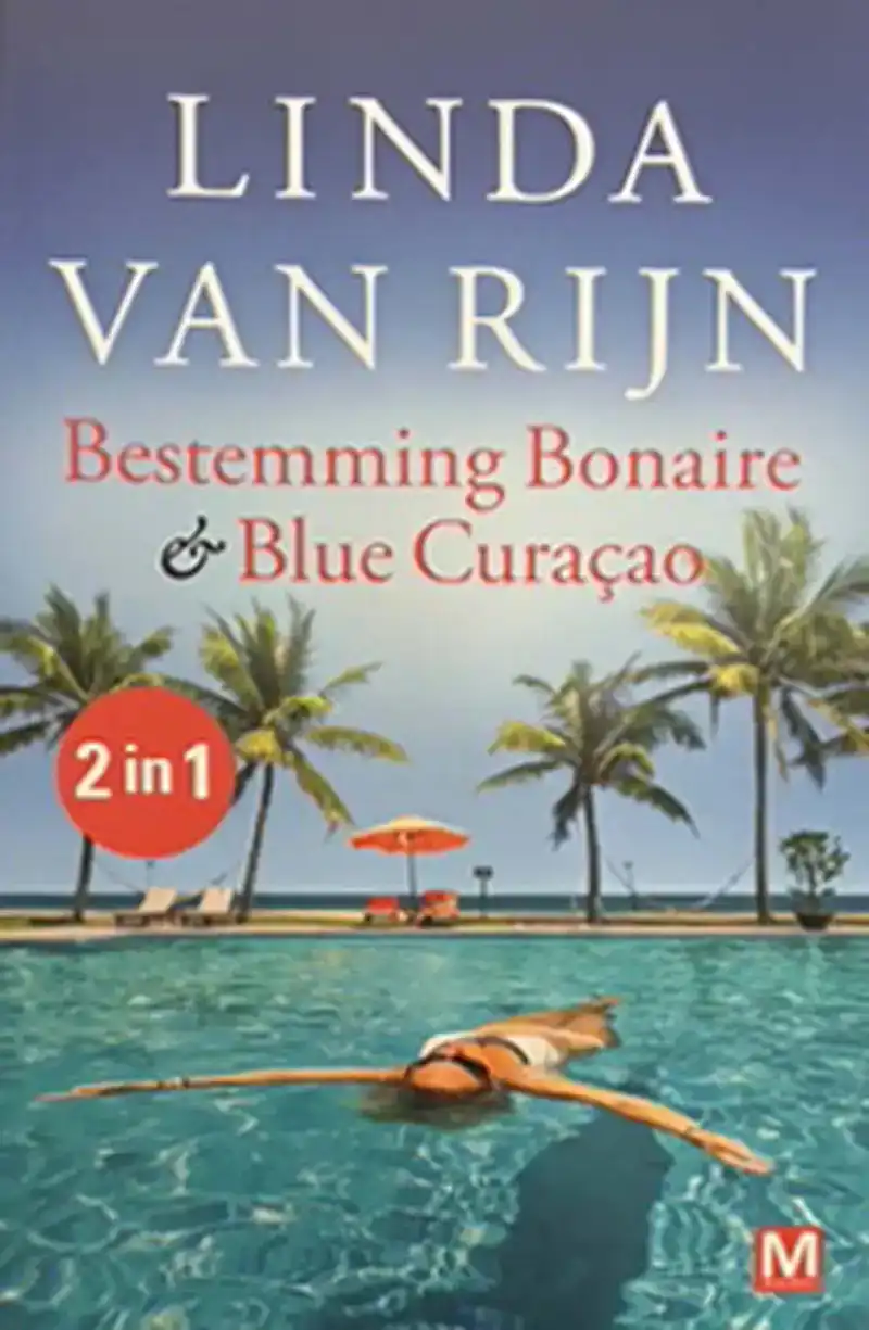 Bonaire & Blue Curacao omnibus