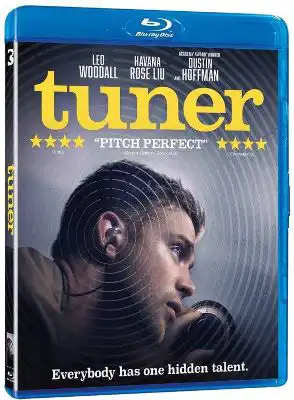 Tuner Blu-ray