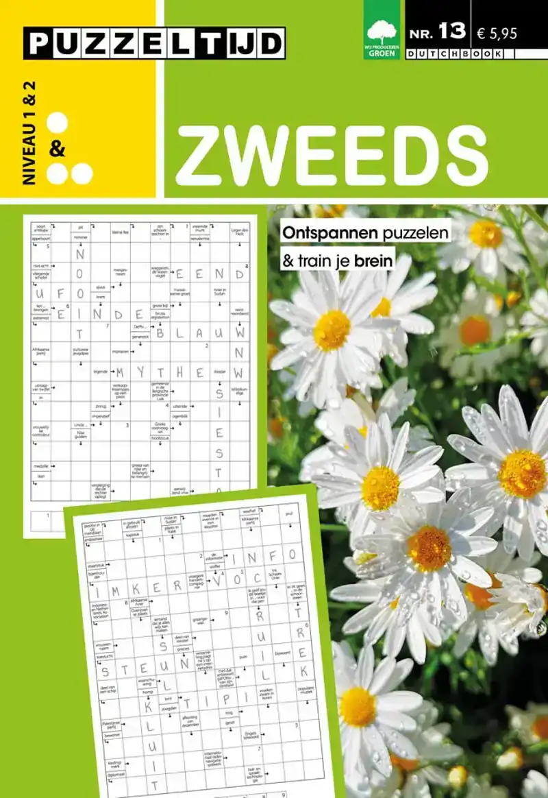 96 pag. Zweeds 1-2 stip nr13