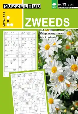 96 pag. Zweeds 1-2 stip nr13