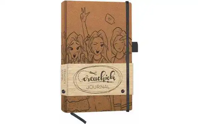 CreaChick Journal A5
