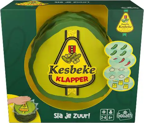 Kesbeke Klapper