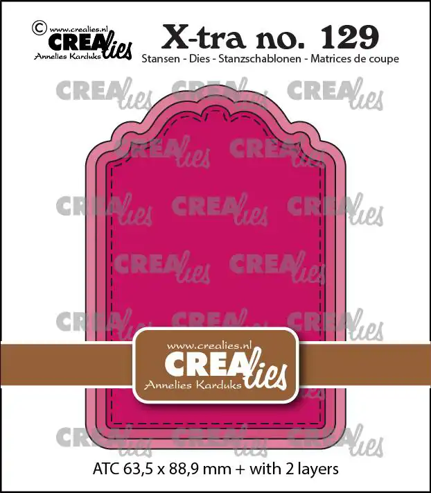 X-tra stansen no. 129, ATC Paneel D