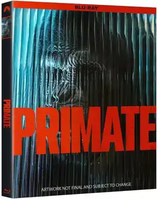 Primate (blu-ray)