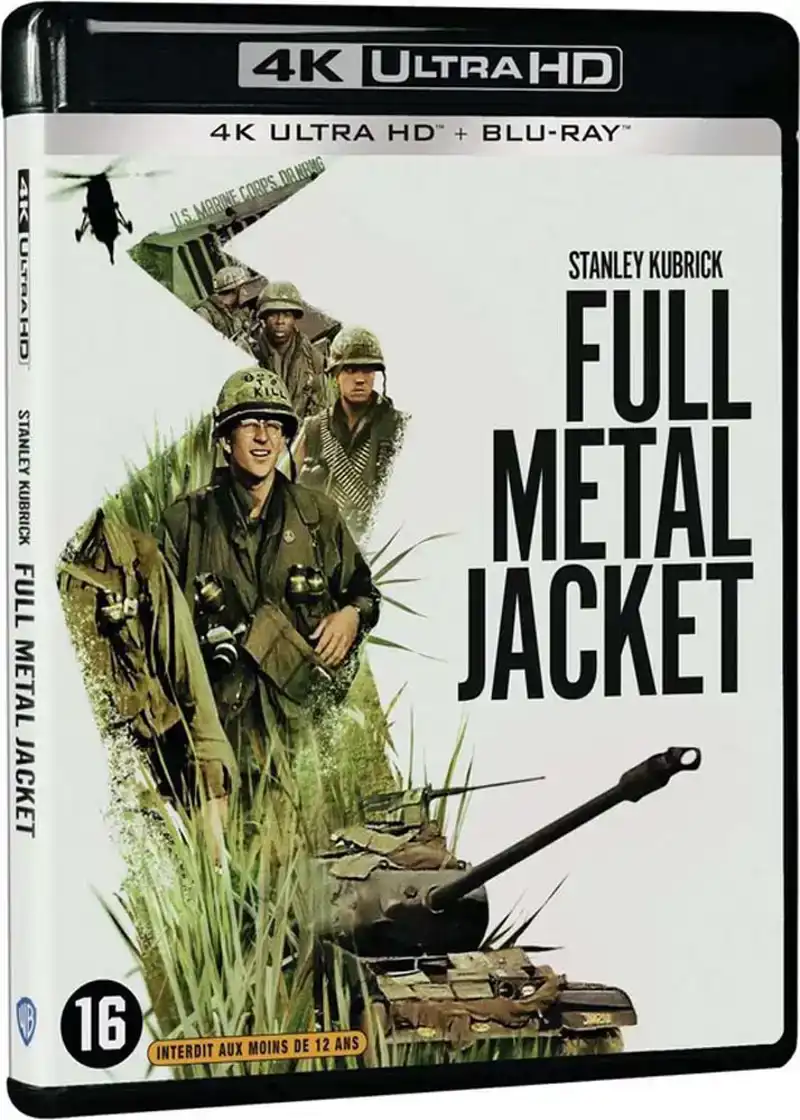 Full Metal Jacket UHD