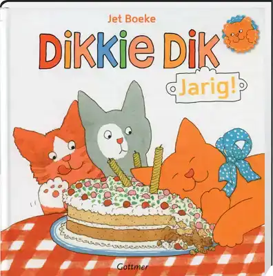 Dikkie Dik is jarig