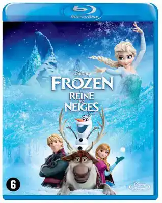 Frozen - Blu-ray