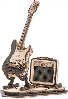 Robotime Electric Guitar