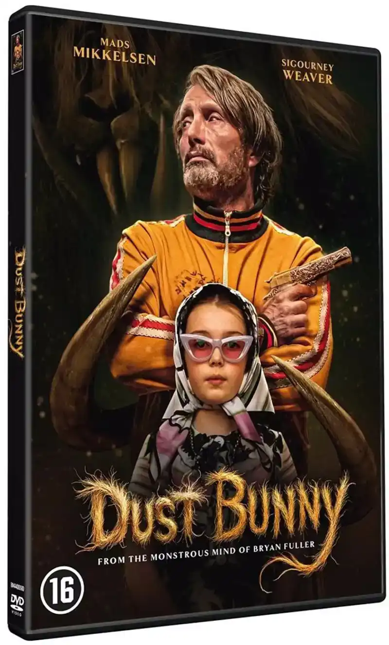 Dust Bunny (DVD)