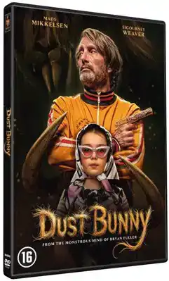Dust Bunny (DVD)